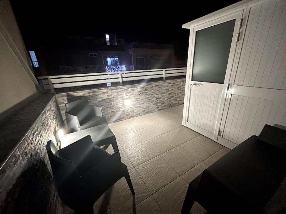 Cute Penthouse Apartment Marsaskala Exterior photo